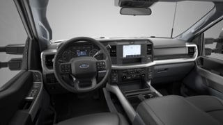 2026 Ford Super Duty® Internal Image 2